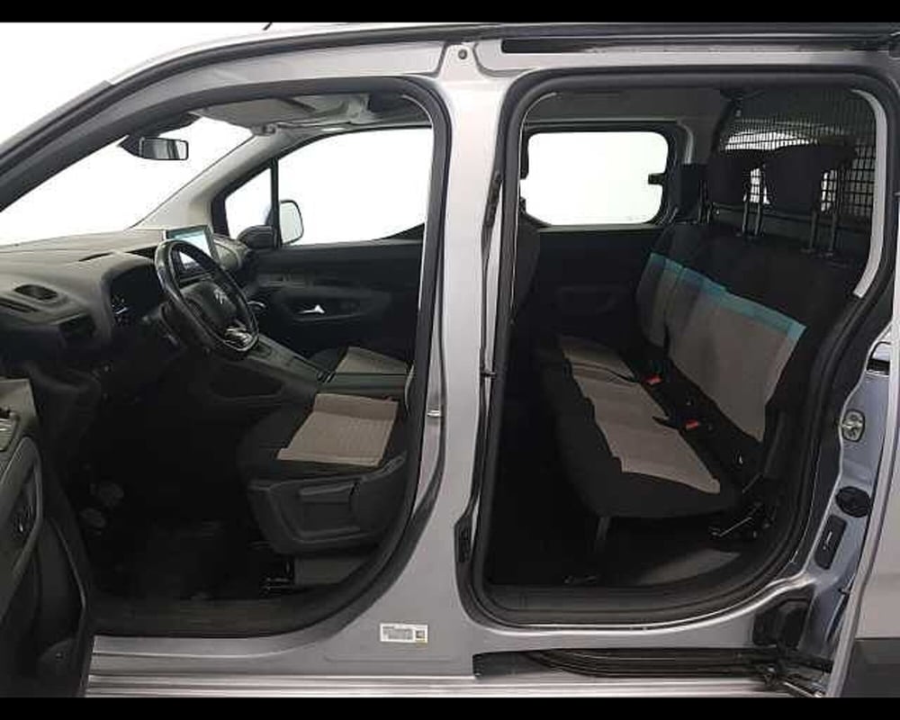 Citroen Berlingo usata a Milano (5)