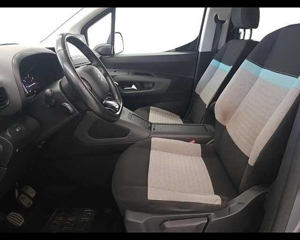 Citroen Berlingo usata a Milano (6)