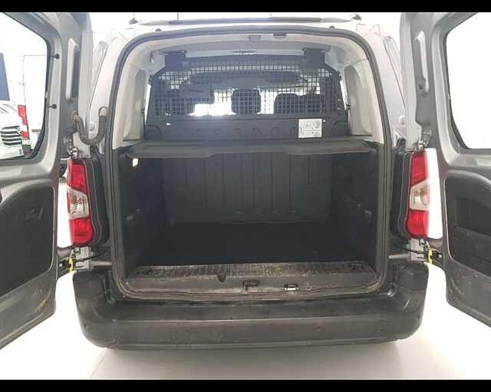 Citroen Berlingo usata a Milano (7)