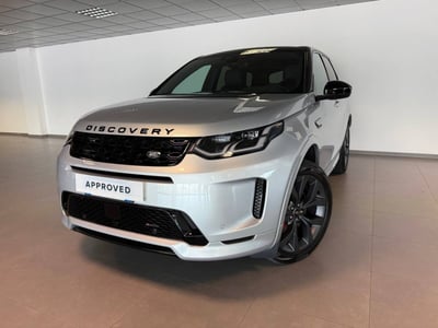 Land Rover Discovery Sport 2.0 TD4 204 CV AWD Auto R-Dynamic SE del 2023 usata a Alessandria