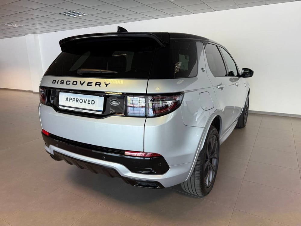 Land Rover Discovery Sport usata a Alessandria (2)