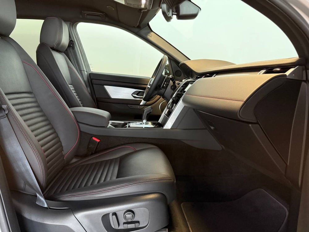 Land Rover Discovery Sport usata a Alessandria (3)
