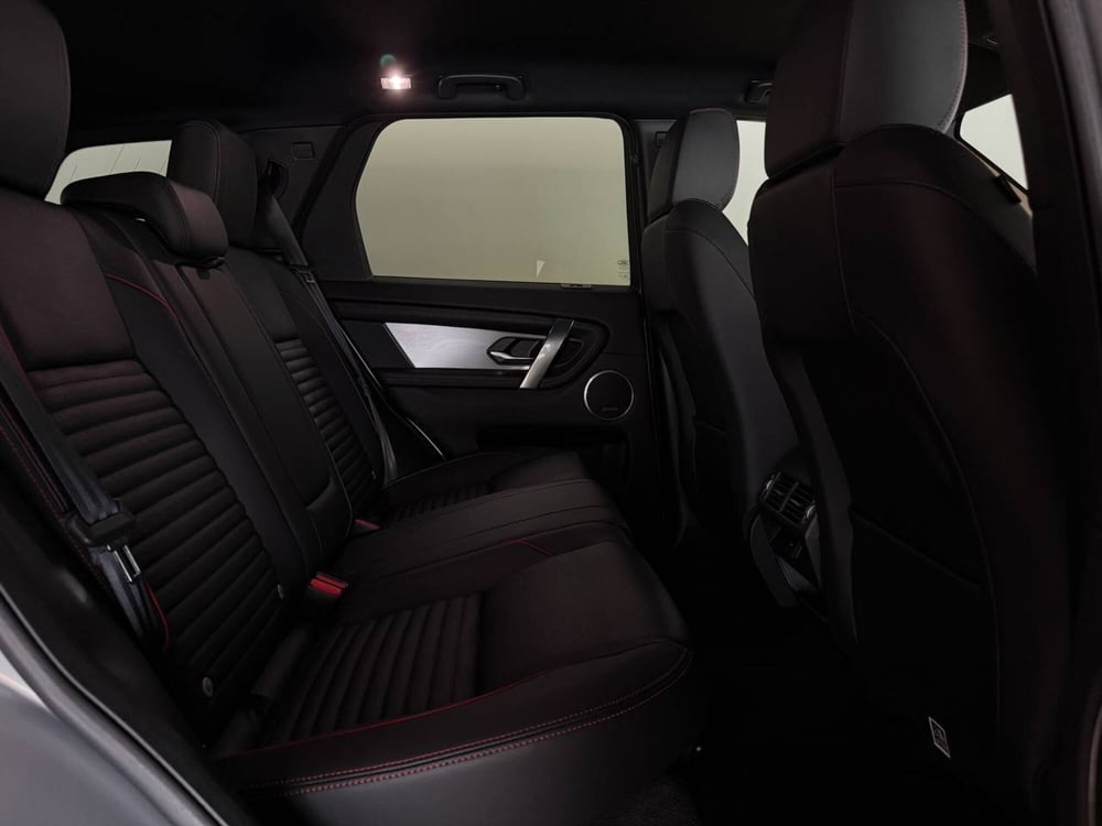 Land Rover Discovery Sport usata a Alessandria (5)