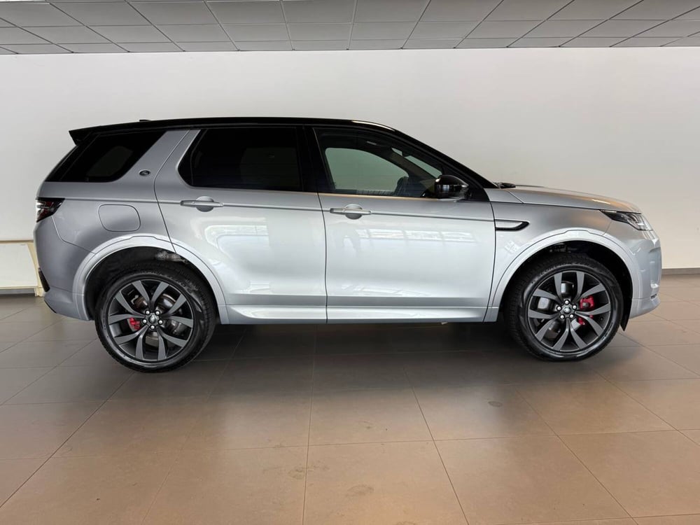 Land Rover Discovery Sport usata a Alessandria (6)