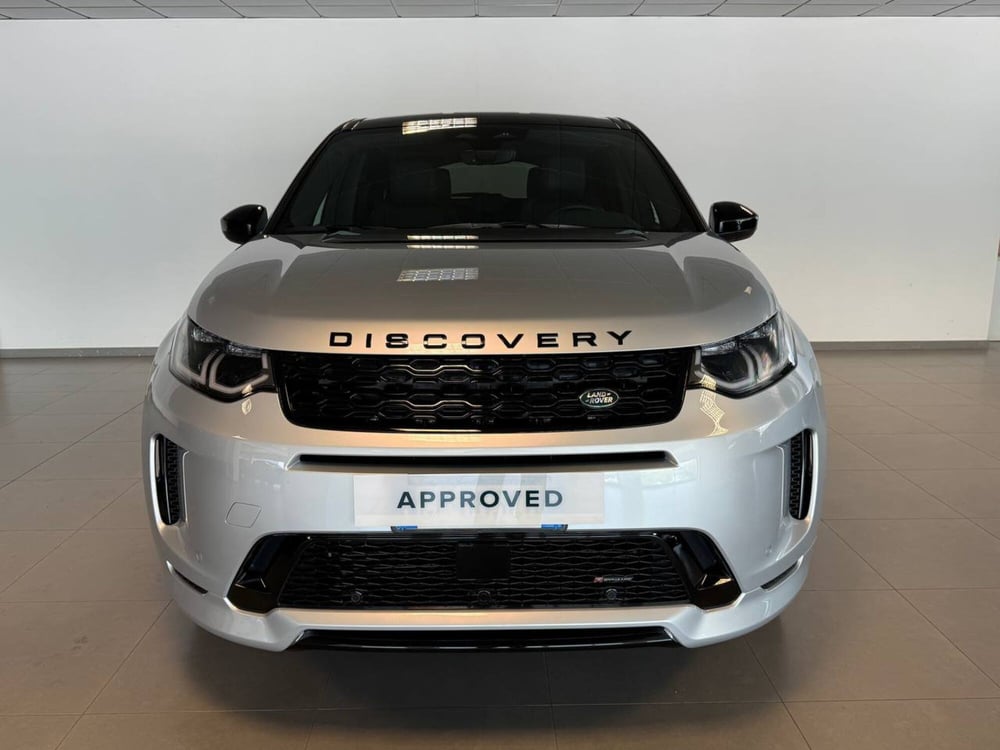 Land Rover Discovery Sport usata a Alessandria (8)