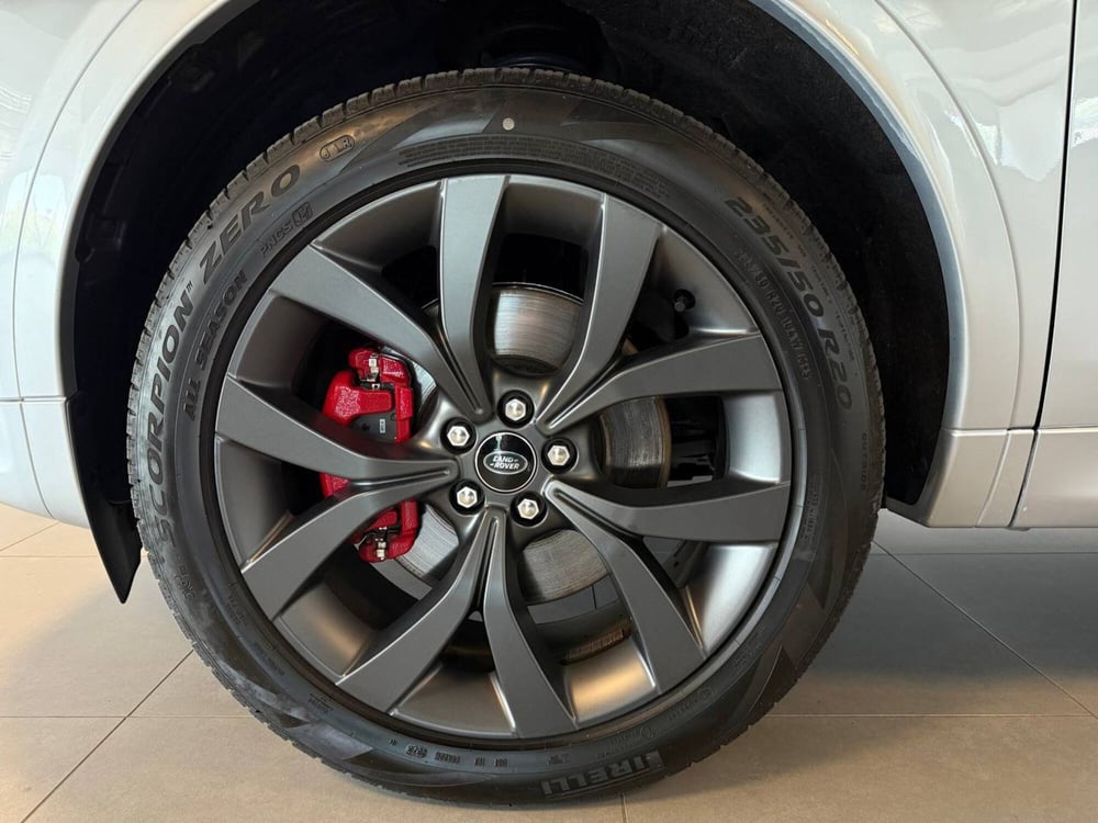 Land Rover Discovery Sport usata a Alessandria (9)