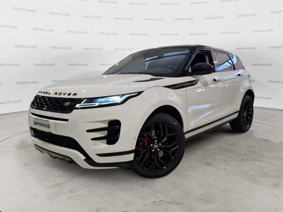 Land Rover Range Rover Evoque 2.0D I4-L.Flw 150 CV AWD Auto SE del 2019 usata a Empoli