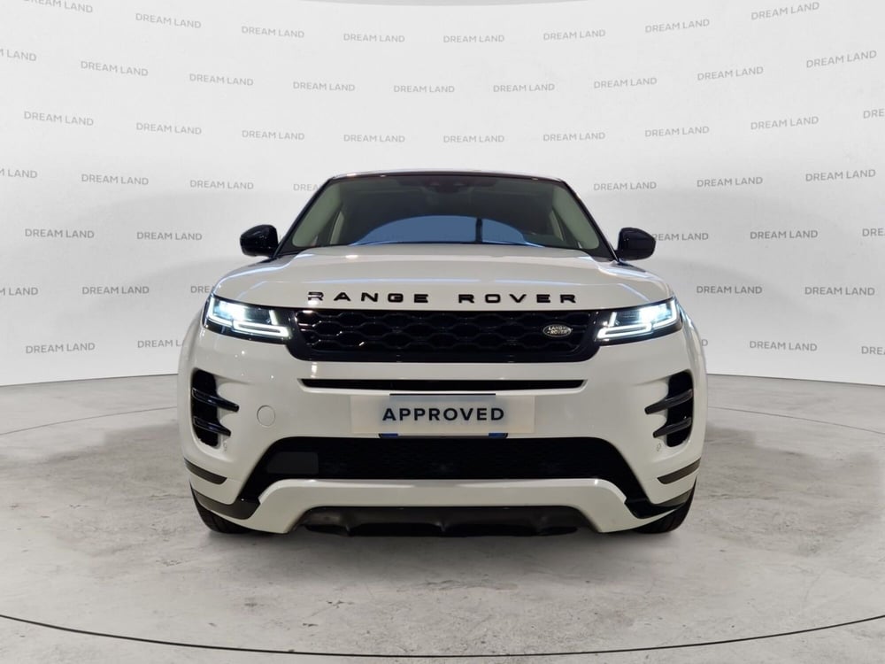 Land Rover Range Rover Evoque usata a Firenze (8)