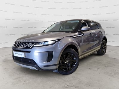 Land Rover Range Rover Evoque 2.0D I4 163 CV AWD Auto S del 2021 usata a Livorno