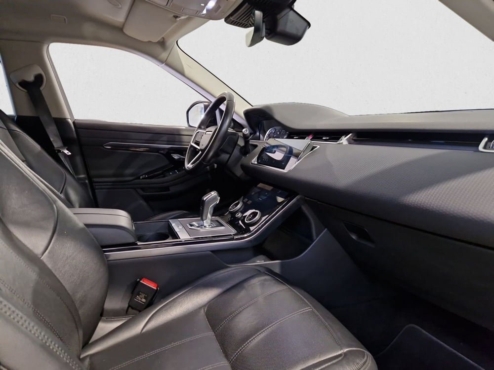 Land Rover Range Rover Evoque usata a Livorno (3)