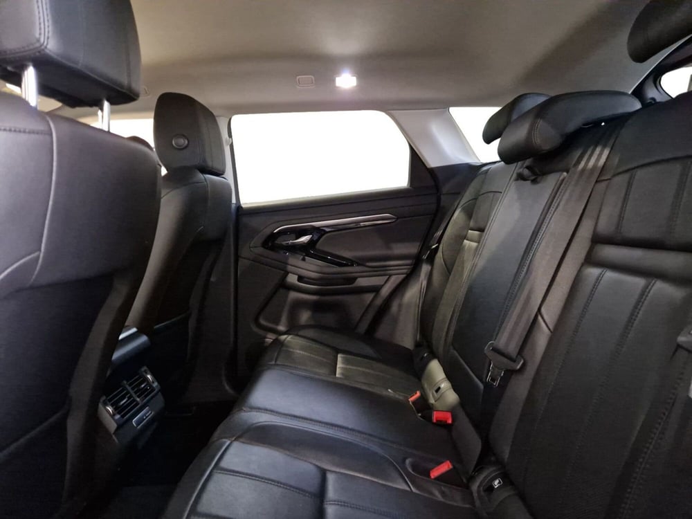 Land Rover Range Rover Evoque usata a Livorno (5)