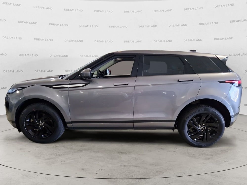 Land Rover Range Rover Evoque usata a Livorno (6)