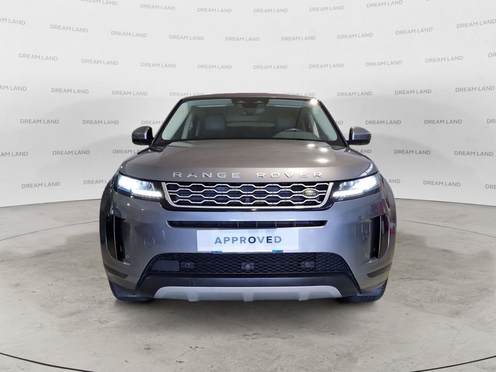 Land Rover Range Rover Evoque usata a Livorno (8)