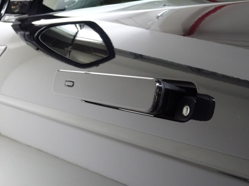 Land Rover Range Rover Evoque usata a Como (9)