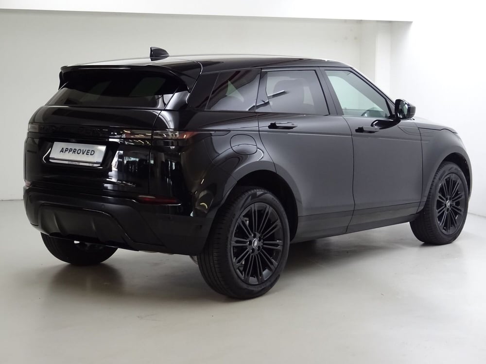 Land Rover Range Rover Evoque usata a Como (2)