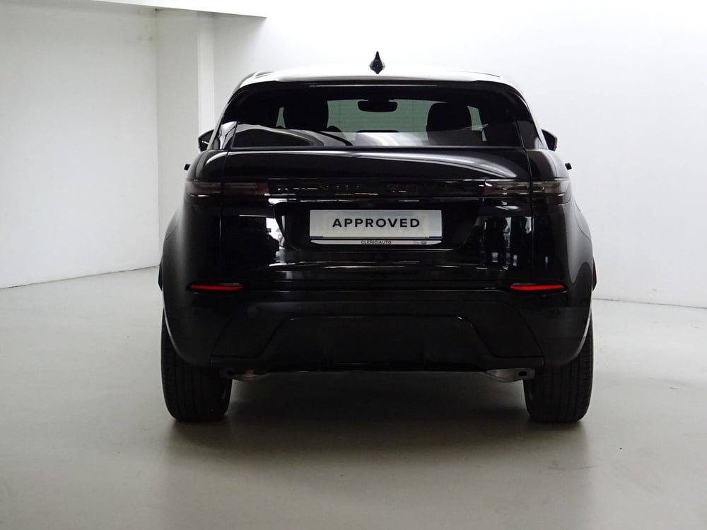 Land Rover Range Rover Evoque usata a Como (6)