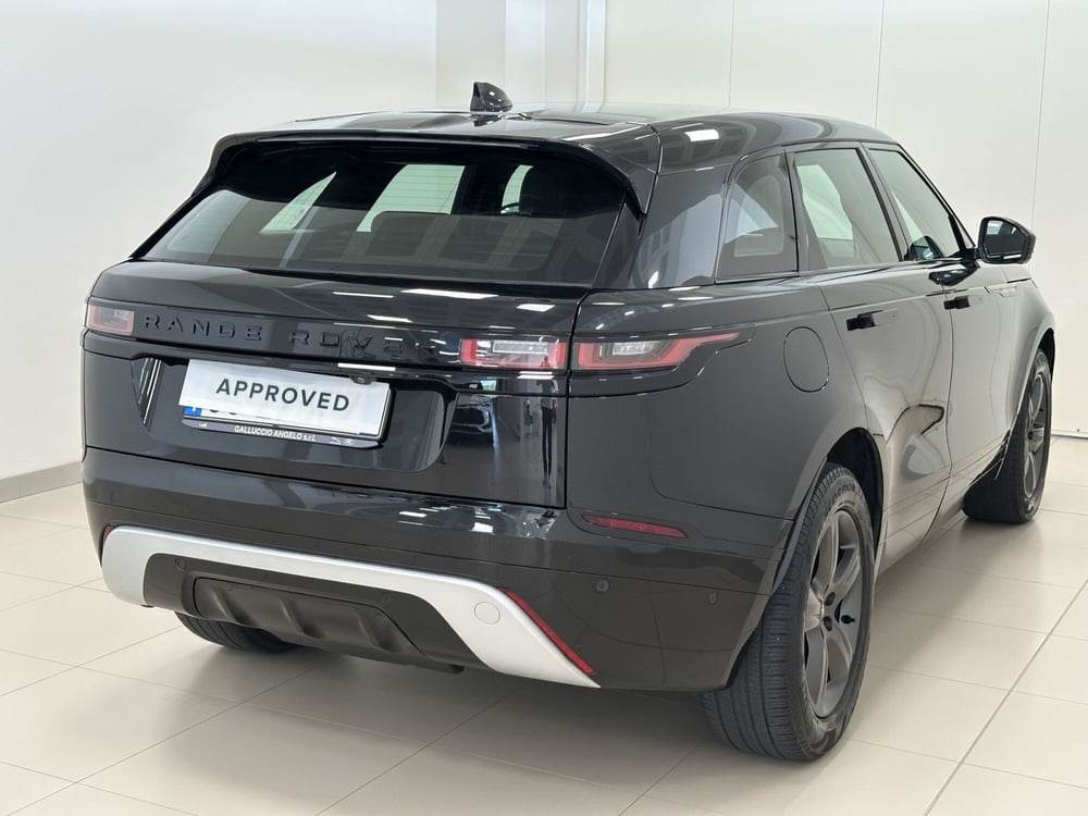 Land Rover Range Rover Velar usata a Lodi (2)