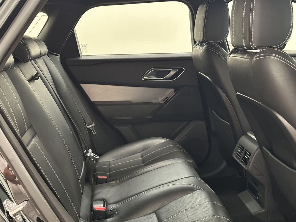 Land Rover Range Rover Velar usata a Lodi (4)