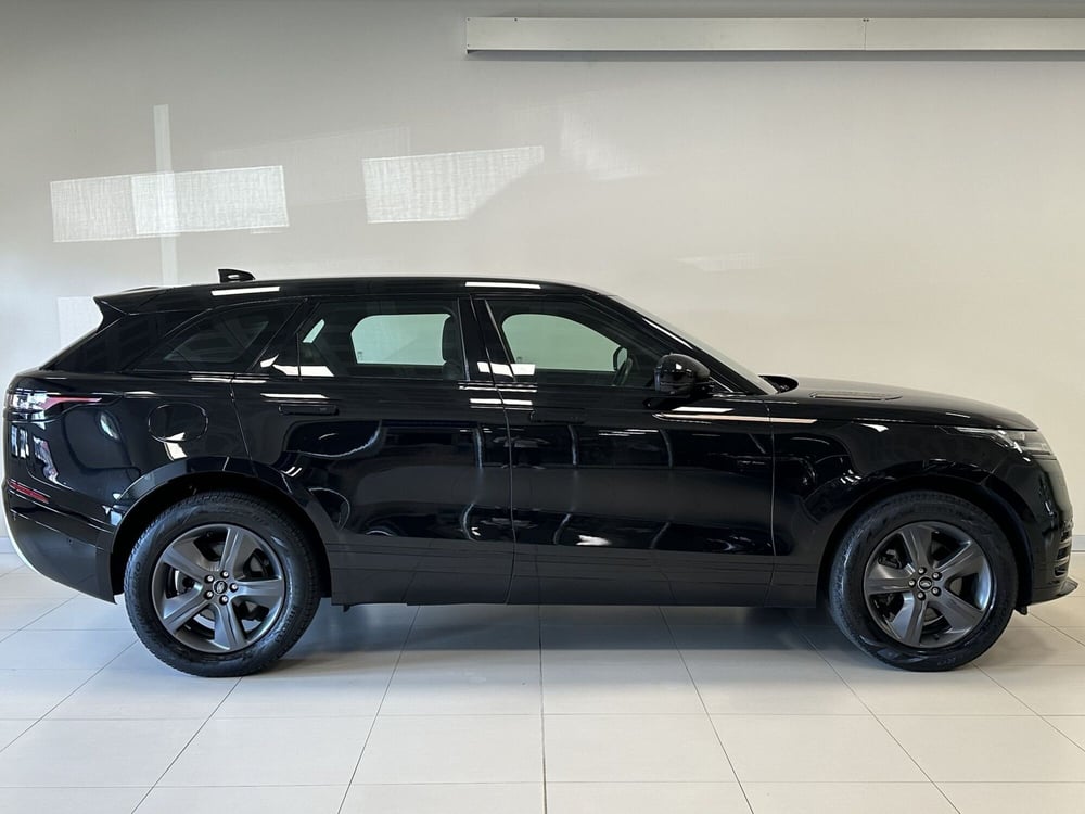 Land Rover Range Rover Velar usata a Lodi (5)