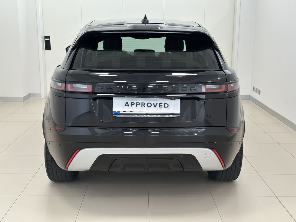 Land Rover Range Rover Velar usata a Lodi (6)