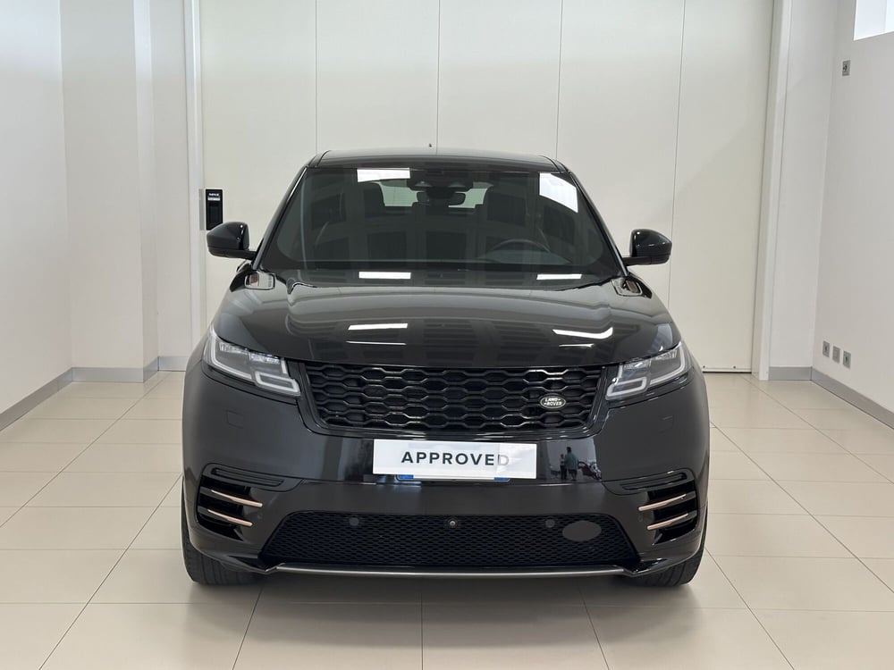 Land Rover Range Rover Velar usata a Lodi (7)