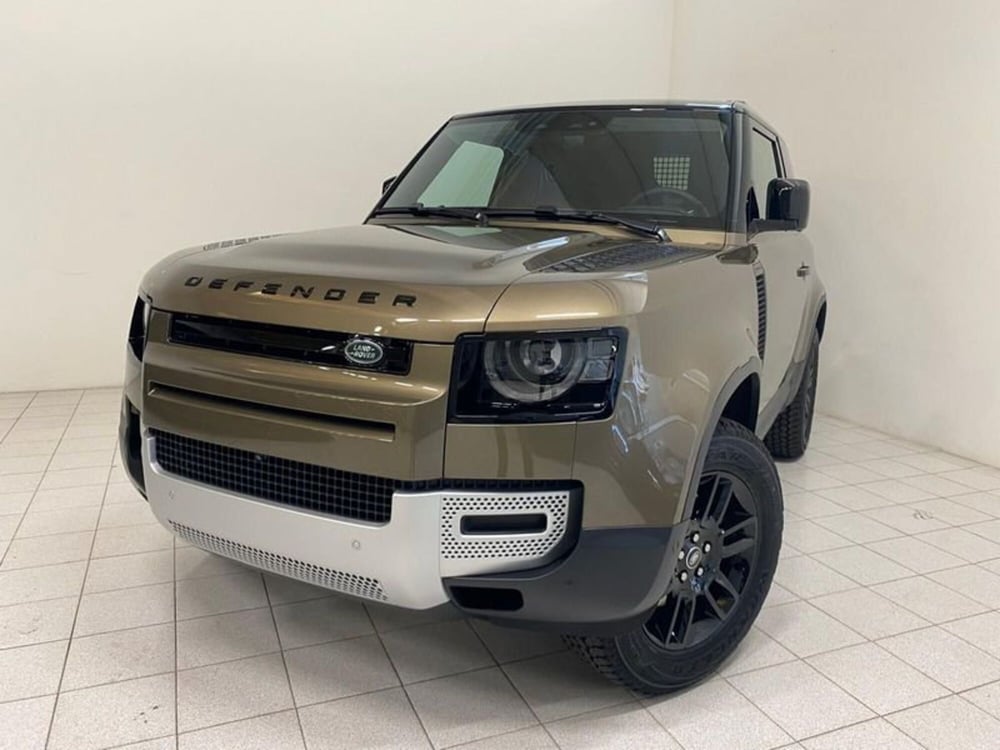 Land Rover Defender usata a Novara