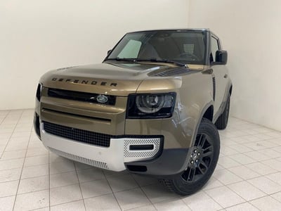 Land Rover Defender 90 Hard Top 3.0d i6 mhev S awd 250cv auto del 2025 usata a Novara