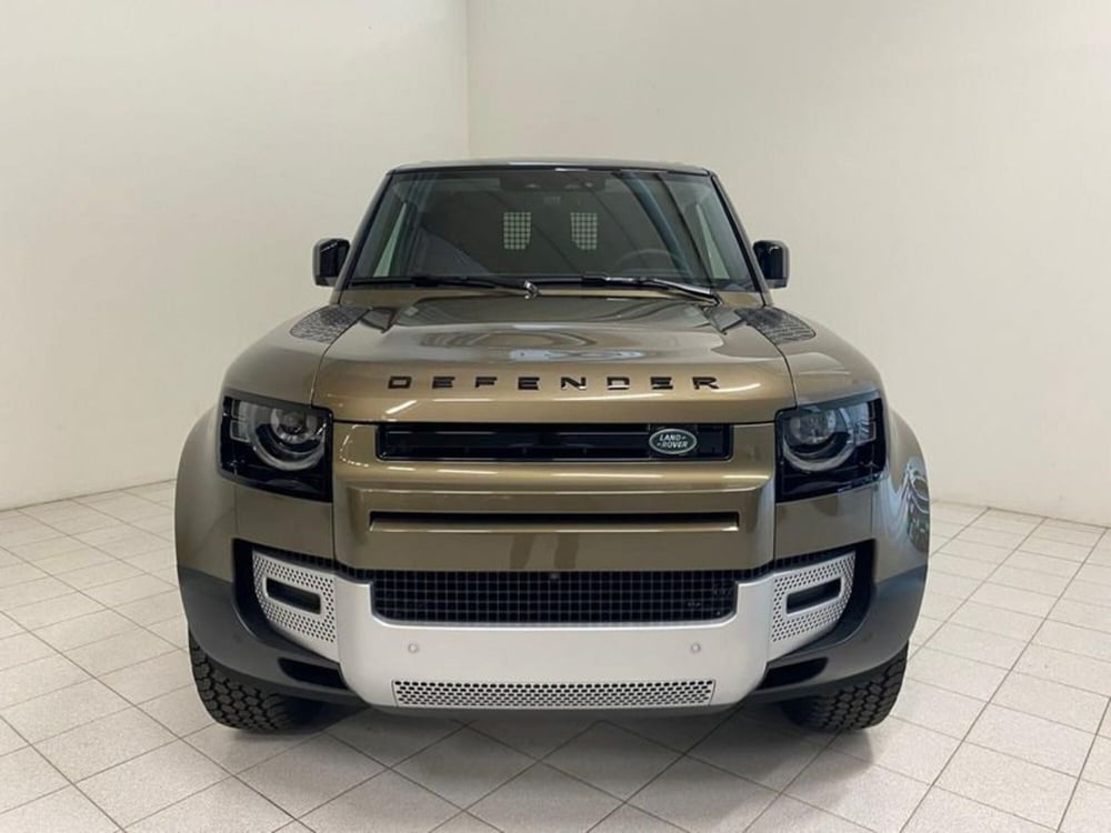 Land Rover Defender usata a Novara (10)