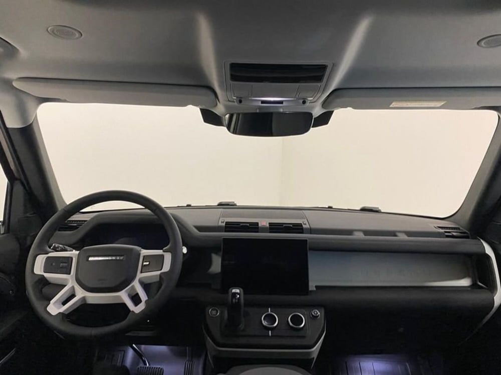 Land Rover Defender usata a Novara (4)