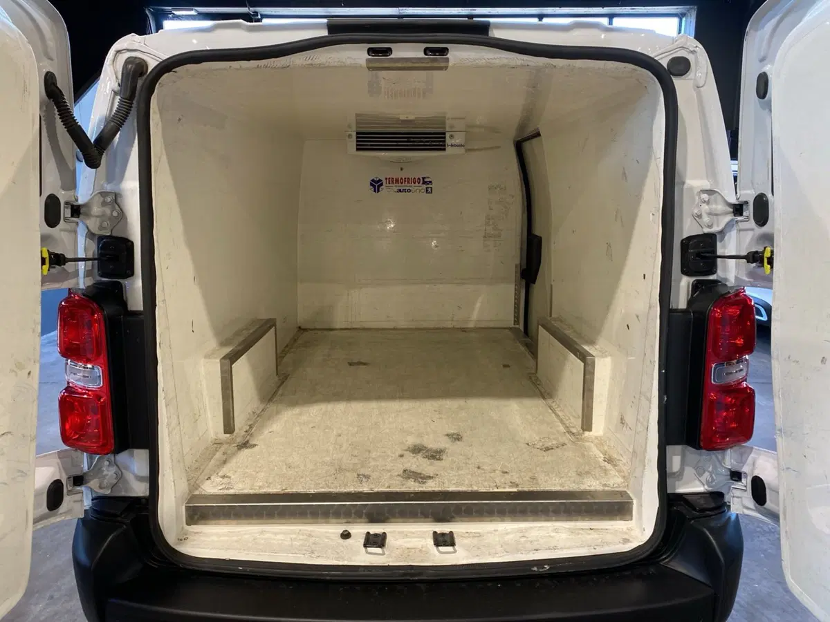 Peugeot Expert Furgone usata a Vicenza (13)