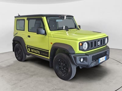 Suzuki Jimny 1.5 5MT Easy PRO (N1) del 2024 usata a Arezzo