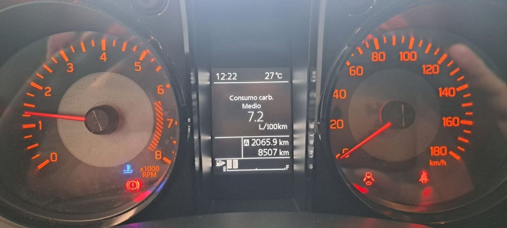 Suzuki Jimny usata a Arezzo (12)
