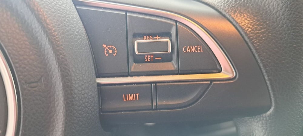 Suzuki Jimny usata a Arezzo (18)
