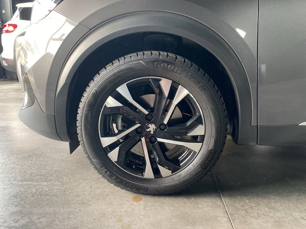 Peugeot 2008 usata a Vicenza (12)