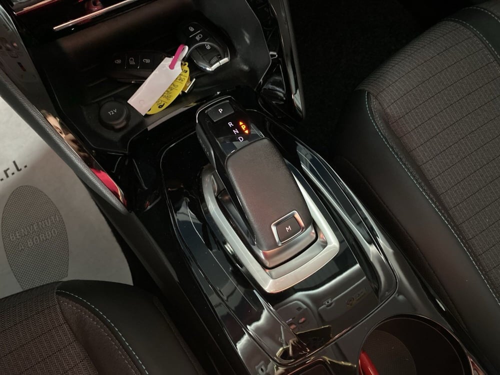 Peugeot 2008 usata a Vicenza (18)