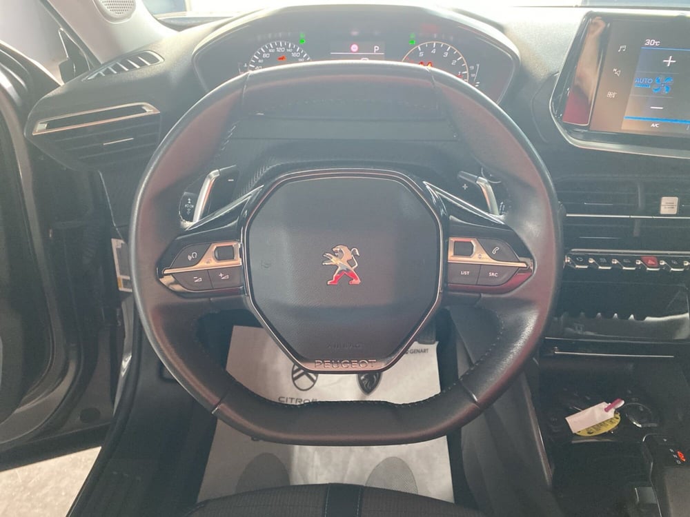 Peugeot 2008 usata a Vicenza (19)