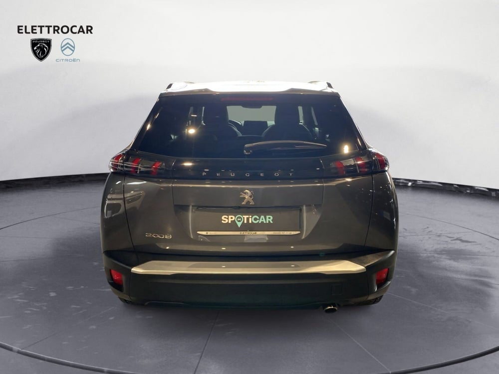 Peugeot 2008 usata a Vicenza (4)