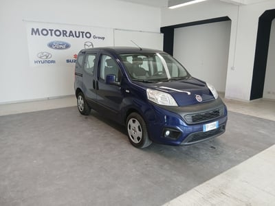 Fiat QUBO 1.3 MJT 80 CV Easy del 2018 usata a Arezzo