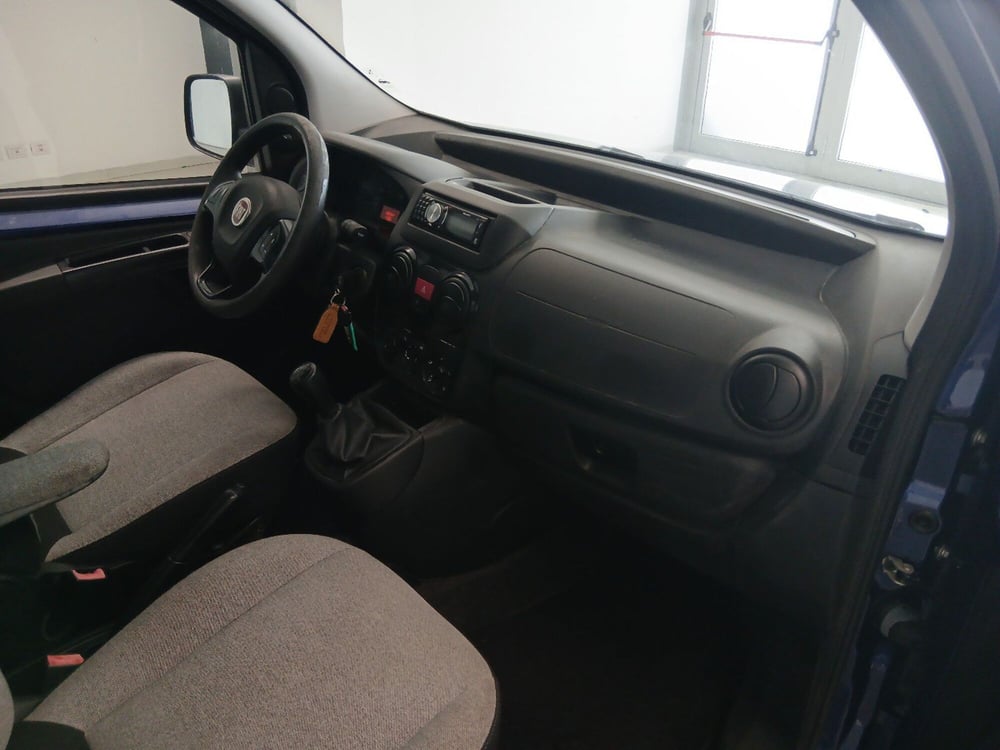 Fiat QUBO usata a Arezzo (10)