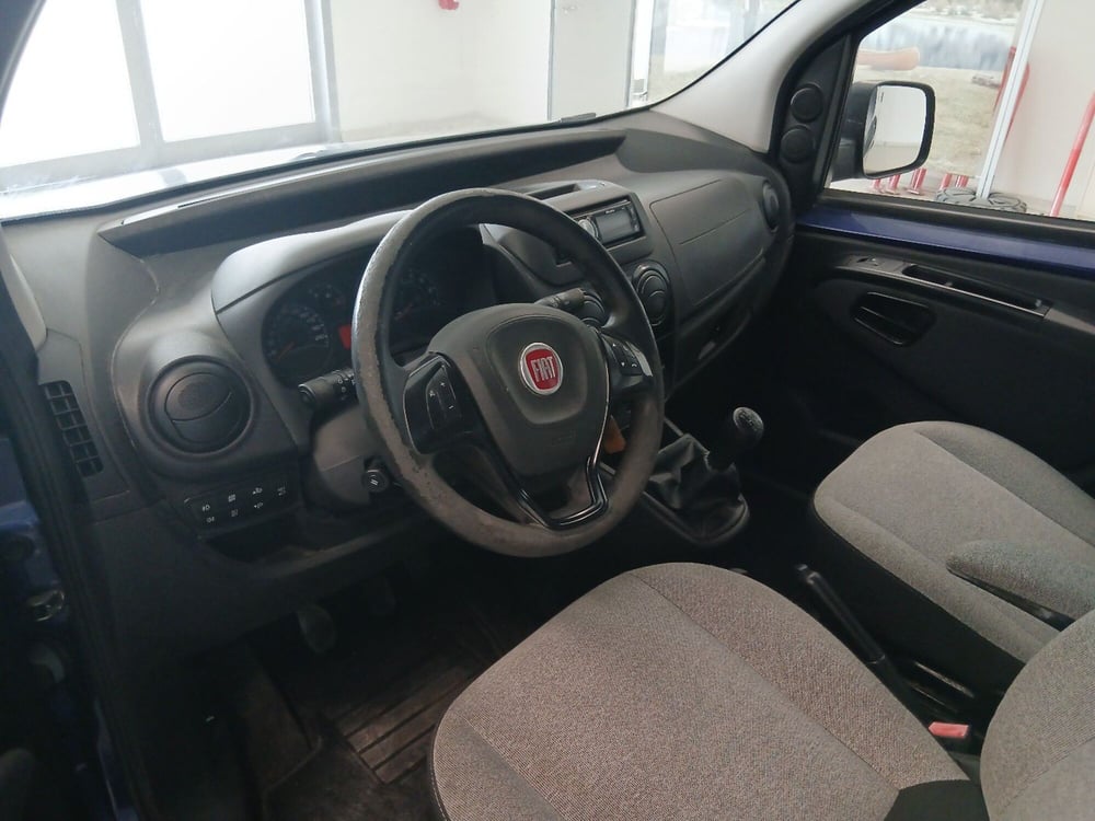 Fiat QUBO usata a Arezzo (11)