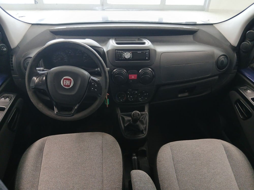 Fiat QUBO usata a Arezzo (12)