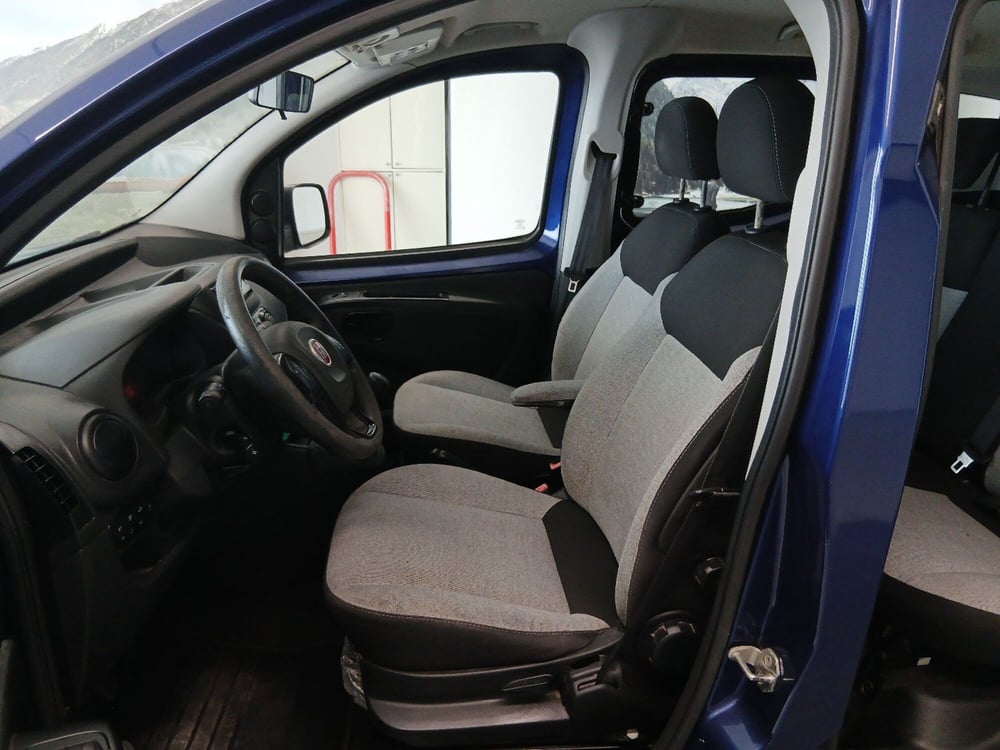 Fiat QUBO usata a Arezzo (13)