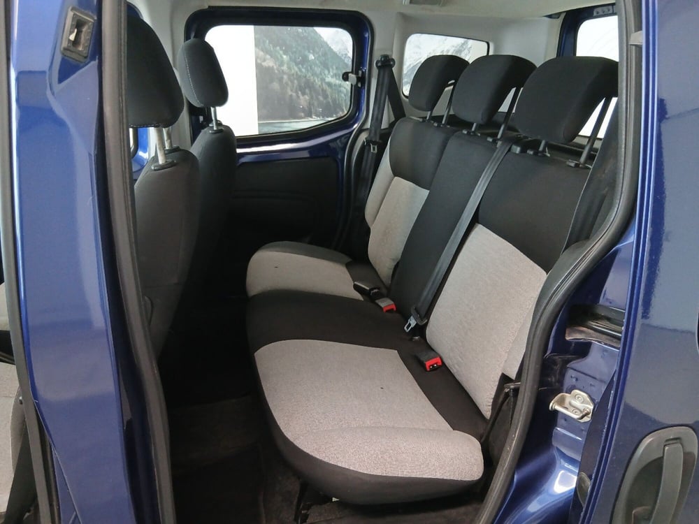 Fiat QUBO usata a Arezzo (14)