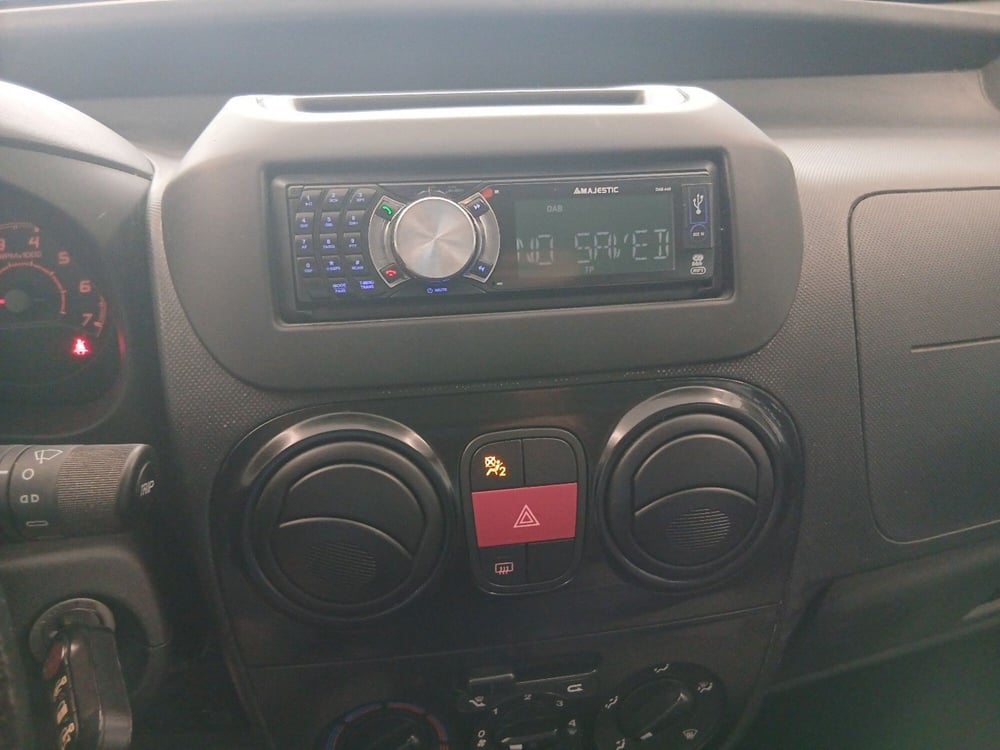 Fiat QUBO usata a Arezzo (15)
