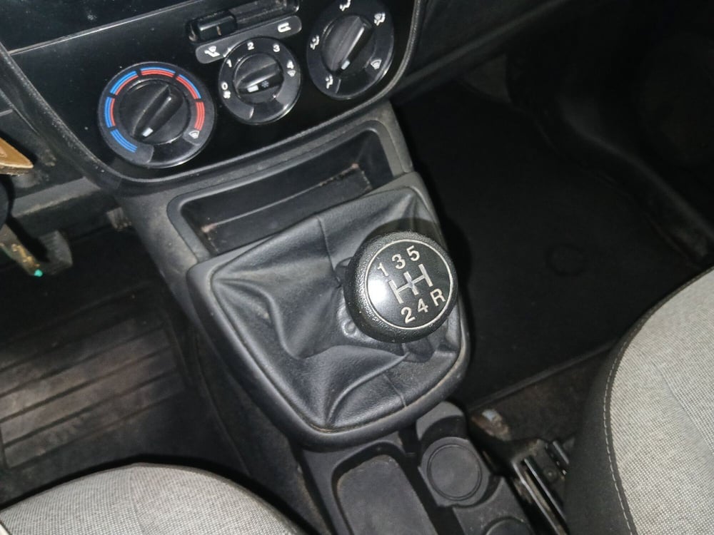 Fiat QUBO usata a Arezzo (16)