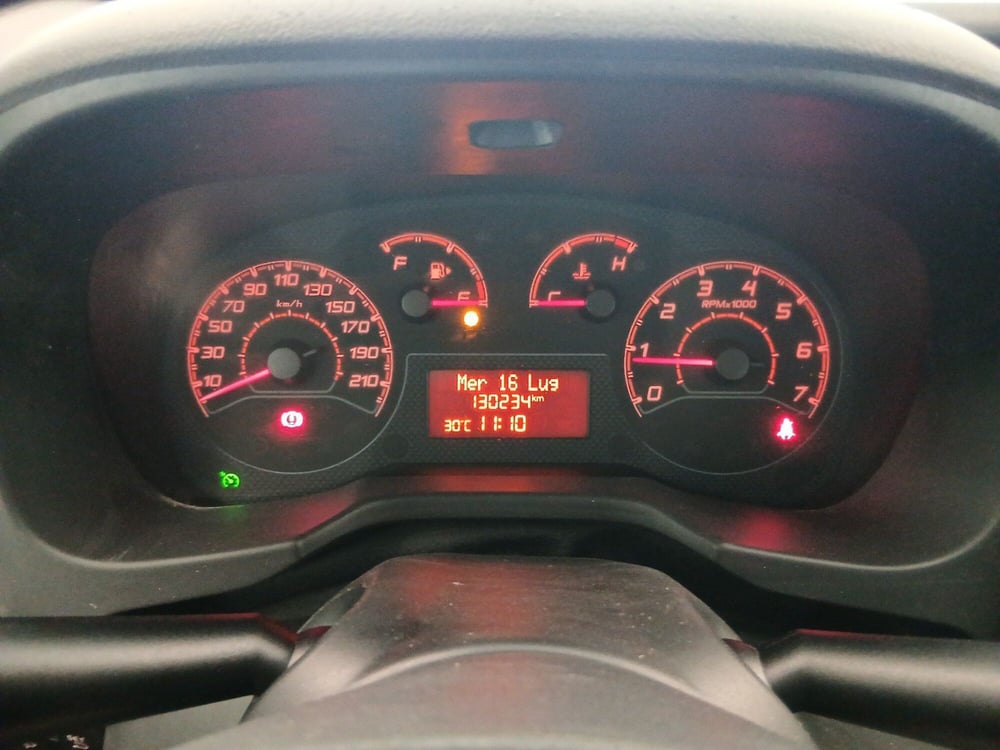 Fiat QUBO usata a Arezzo (17)