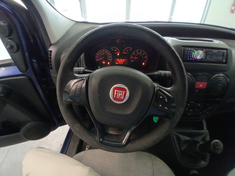 Fiat QUBO usata a Arezzo (18)