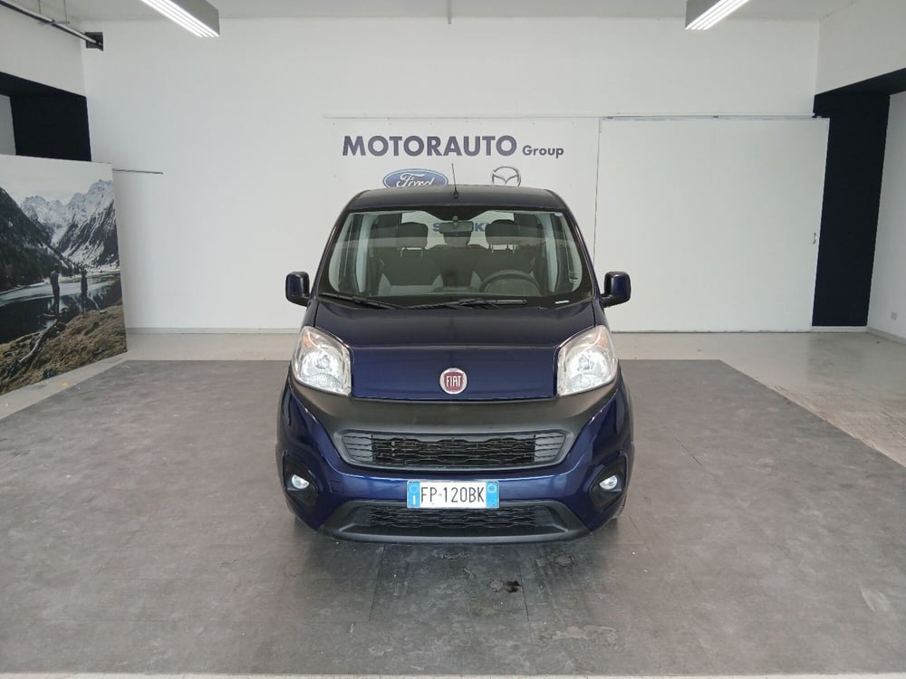 Fiat QUBO usata a Arezzo (2)