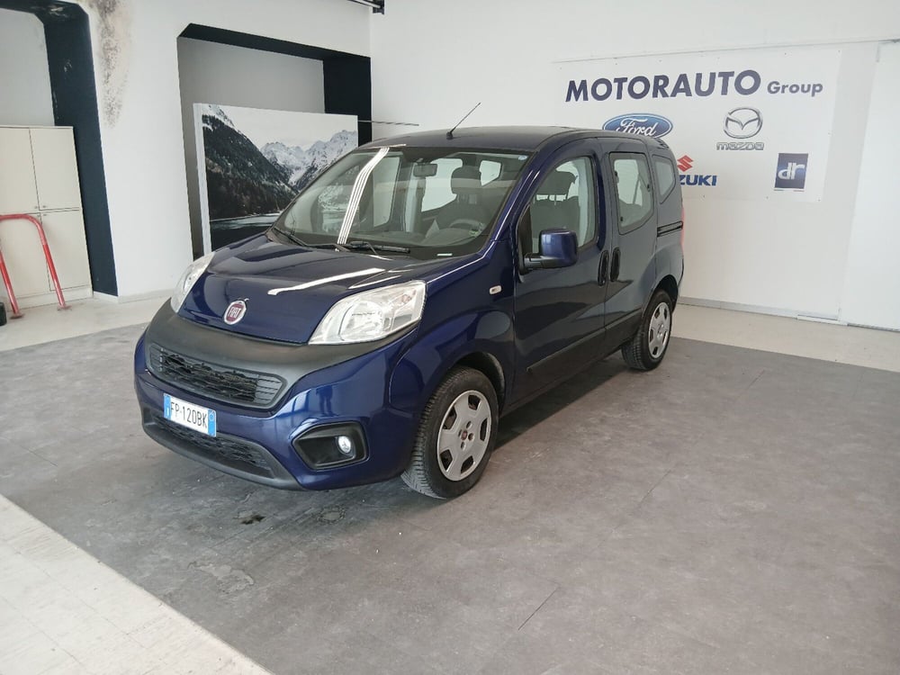 Fiat QUBO usata a Arezzo (3)