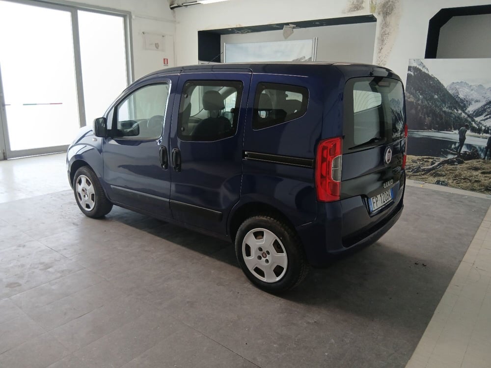 Fiat QUBO usata a Arezzo (4)